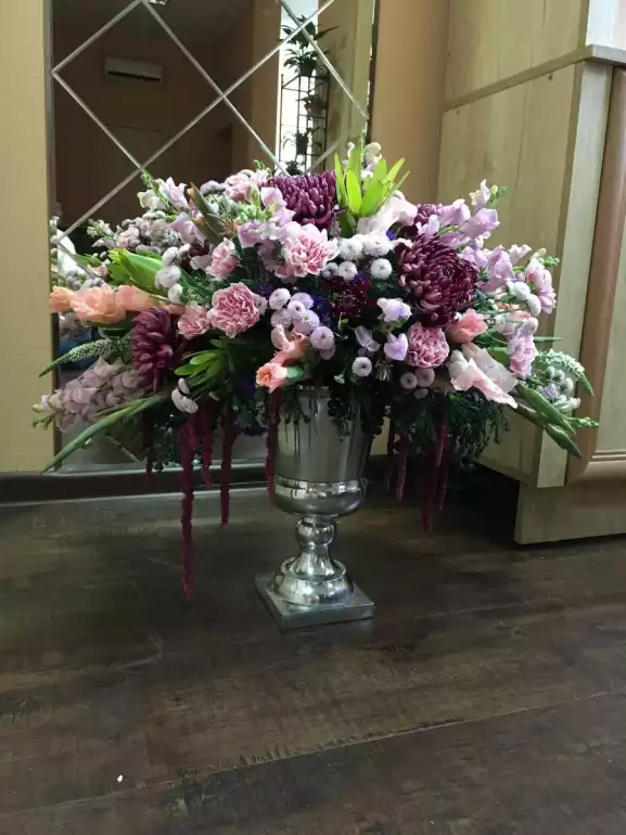 Магазин цветов Bunch flowers фото - доставка цветов и букетов