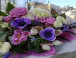 Магазин цветов Butonika фото - доставка цветов и букетов