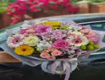 Магазин цветов Buzina фото - доставка цветов и букетов