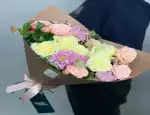 Магазин цветов ByMe Flowers фото - доставка цветов и букетов
