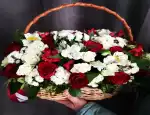 Магазин цветов Camomille фото - доставка цветов и букетов