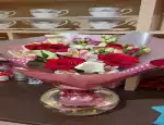 Магазин цветов Чайная роза фото - доставка цветов и букетов