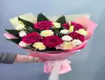 Магазин цветов Chernika flowers фото - доставка цветов и букетов