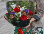 Магазин цветов Chocorose фото - доставка цветов и букетов