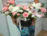 Магазин цветов Colorflowers фото - доставка цветов и букетов