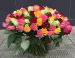 Магазин цветов Цветарик фото - доставка цветов и букетов