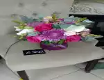 Магазин цветов Цветник фото - доставка цветов и букетов
