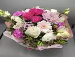 Магазин цветов Цветочная грядка фото - доставка цветов и букетов