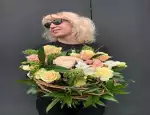 Магазин цветов Цветочная лавка Лены Леоновой фото - доставка цветов и букетов
