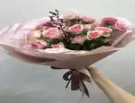 Магазин цветов Цветочная мастерская фото - доставка цветов и букетов