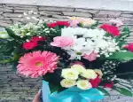Магазин цветов Цветочный блюз фото - доставка цветов и букетов