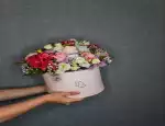 Магазин цветов Цветочный маркет фото - доставка цветов и букетов