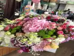 Магазин цветов Цветочный переулок фото - доставка цветов и букетов