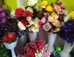 Магазин цветов Цветочный сад фото - доставка цветов и букетов
