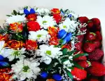 Магазин цветов Цветы 24/7 фото - доставка цветов и букетов