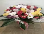 Магазин цветов Цветы&Декор фото - доставка цветов и букетов