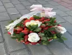 Магазин цветов Цветы и вкусные подарки фото - доставка цветов и букетов