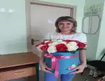 Магазин цветов Цветы на Комсомольской фото - доставка цветов и букетов