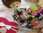 Магазин цветов Цветы на Погодинской фото - доставка цветов и букетов