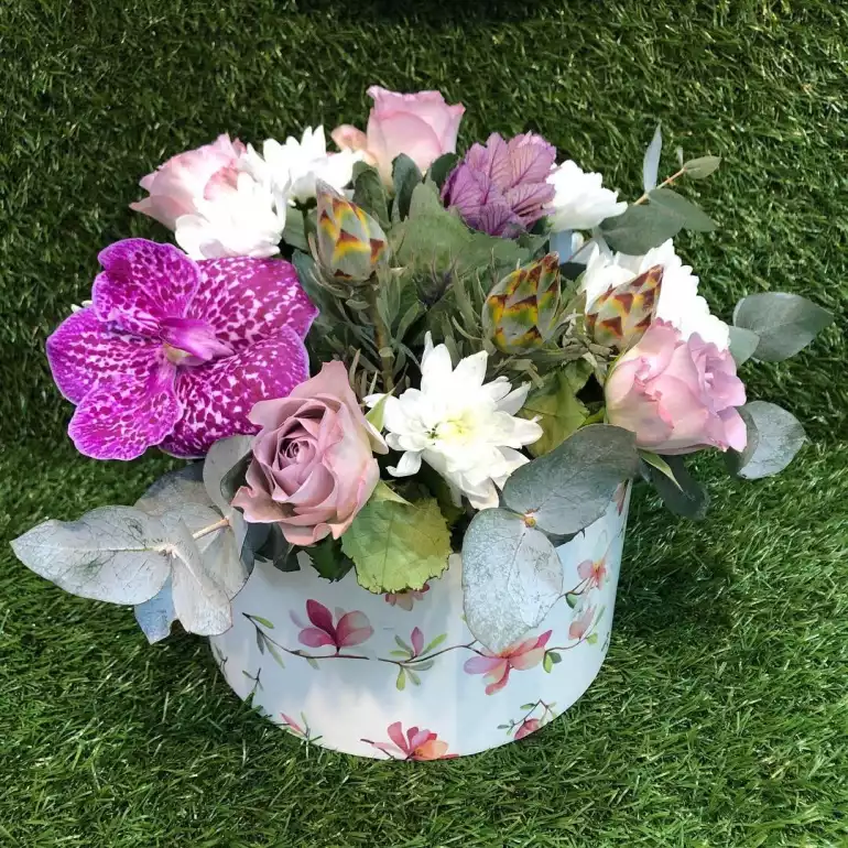 Магазин цветов Цветы от лесоруба фото - доставка цветов и букетов