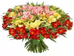 Магазин цветов Цветы & Подарки & Шары фото - доставка цветов и букетов