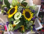 Магазин цветов Цветы с душой фото - доставка цветов и букетов