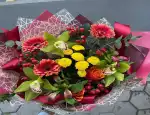 Магазин цветов Цветы в Гурьевске фото - доставка цветов и букетов