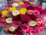 Магазин цветов Цветы в Париже фото - доставка цветов и букетов