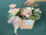 Магазин цветов Цветыhm фото - доставка цветов и букетов