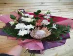 Магазин цветов Дари фото - доставка цветов и букетов