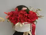 Магазин цветов Decoflowers фото - доставка цветов и букетов