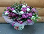 Магазин цветов Дом Роз фото - доставка цветов и букетов