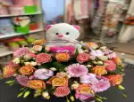 Магазин цветов Джумилия фото - доставка цветов и букетов