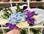 Магазин цветов Edelweiss фото - доставка цветов и букетов