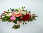 Магазин цветов Evrobuket фото - доставка цветов и букетов