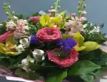Магазин цветов Евробукет фото - доставка цветов и букетов
