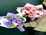 Магазин цветов Фабрика роз фото - доставка цветов и букетов