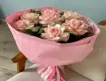 Магазин цветов Family_Flowers фото - доставка цветов и букетов