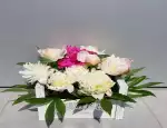 Магазин цветов Фан-фан тюльпан фото - доставка цветов и букетов