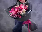 Магазин цветов Fashion flowers фото - доставка цветов и букетов