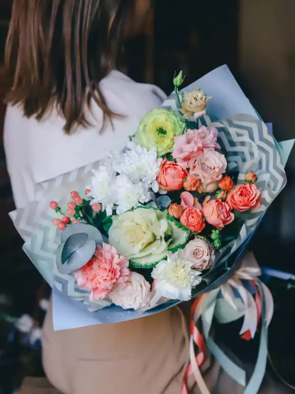 Магазин цветов Favorite Flower фото - доставка цветов и букетов