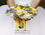 Магазин цветов First florist фото - доставка цветов и букетов