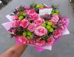 Магазин цветов Fleurs ram фото - доставка цветов и букетов