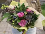 Магазин цветов Flo фото - доставка цветов и букетов