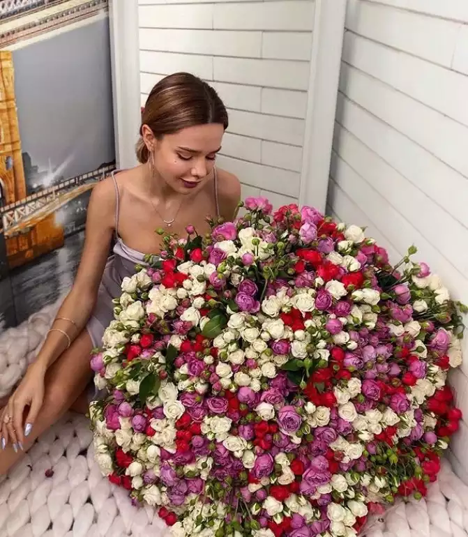 Магазин цветов Floramils фото - доставка цветов и букетов