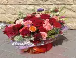 Магазин цветов flori фото - доставка цветов и букетов