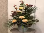 Магазин цветов Floria фото - доставка цветов и букетов