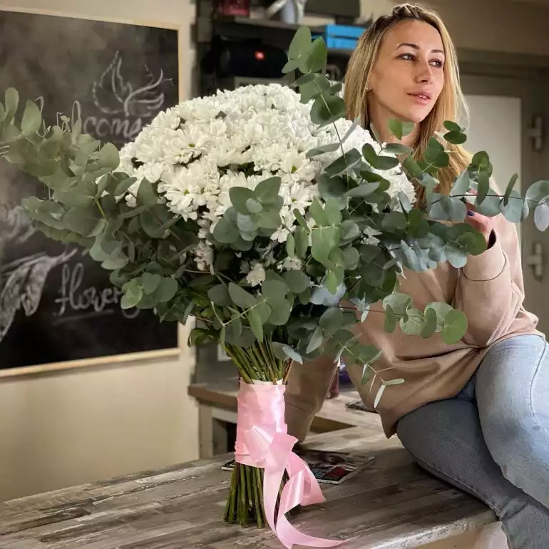 Магазин цветов Florist фото - доставка цветов и букетов