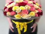Магазин цветов Флориста-бариста фото - доставка цветов и букетов