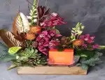 Магазин цветов Флористика фото - доставка цветов и букетов